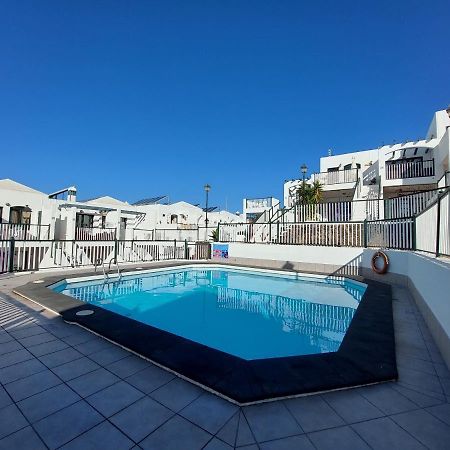 Caleton Lanzarote Apartment Пуэрто дель Кармен Экстерьер фото