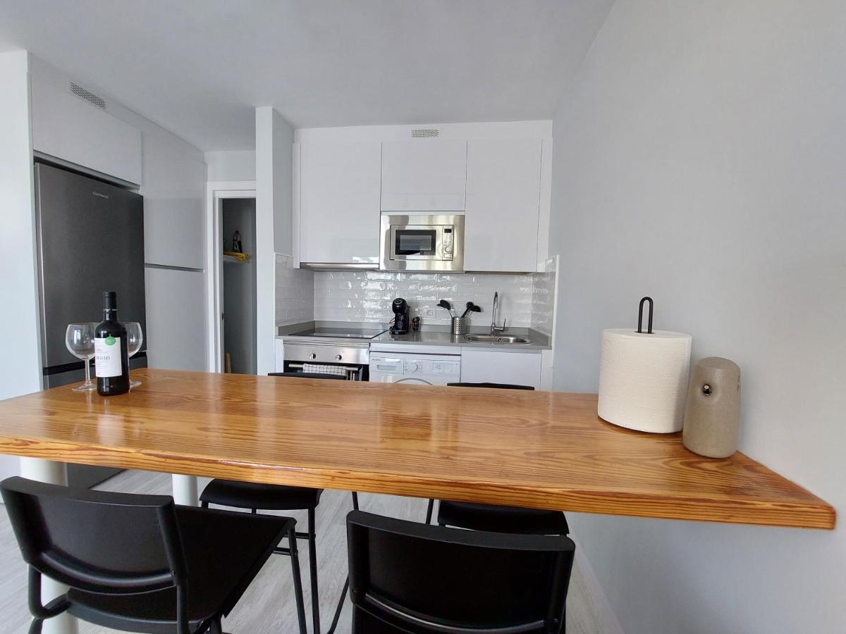 Caleton Lanzarote Apartment Пуэрто дель Кармен Экстерьер фото
