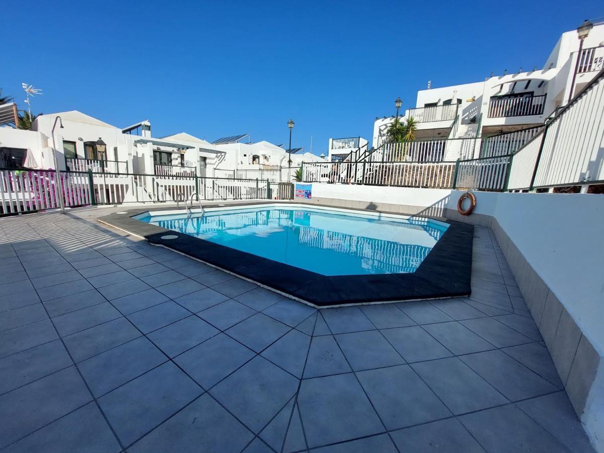 Caleton Lanzarote Apartment Пуэрто дель Кармен Экстерьер фото