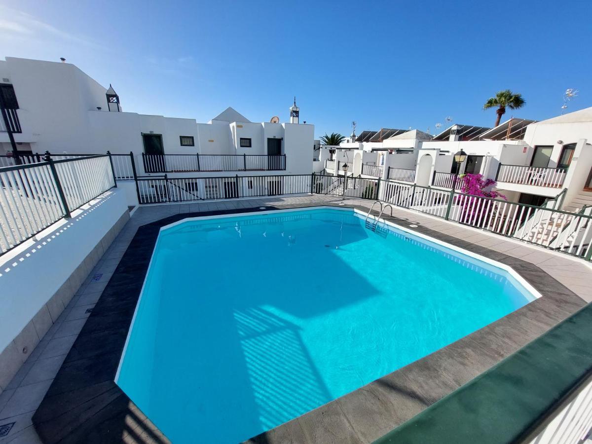 Caleton Lanzarote Apartment Пуэрто дель Кармен Экстерьер фото