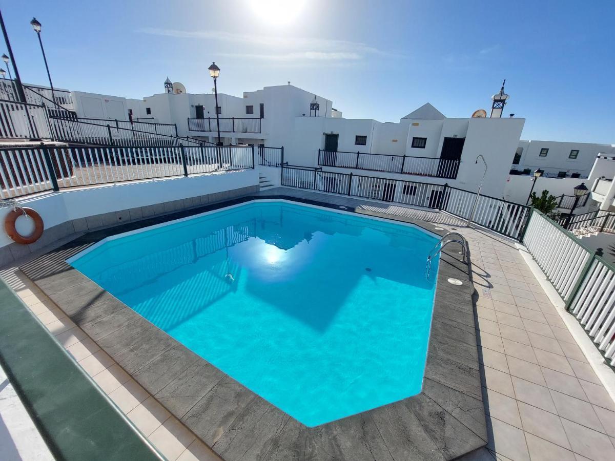 Caleton Lanzarote Apartment Пуэрто дель Кармен Экстерьер фото