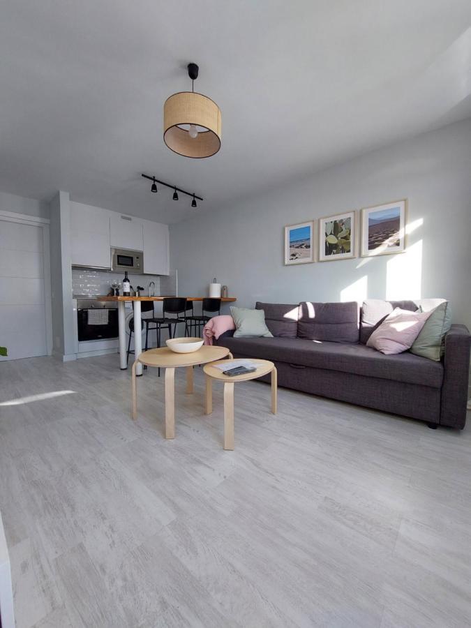 Caleton Lanzarote Apartment Пуэрто дель Кармен Экстерьер фото