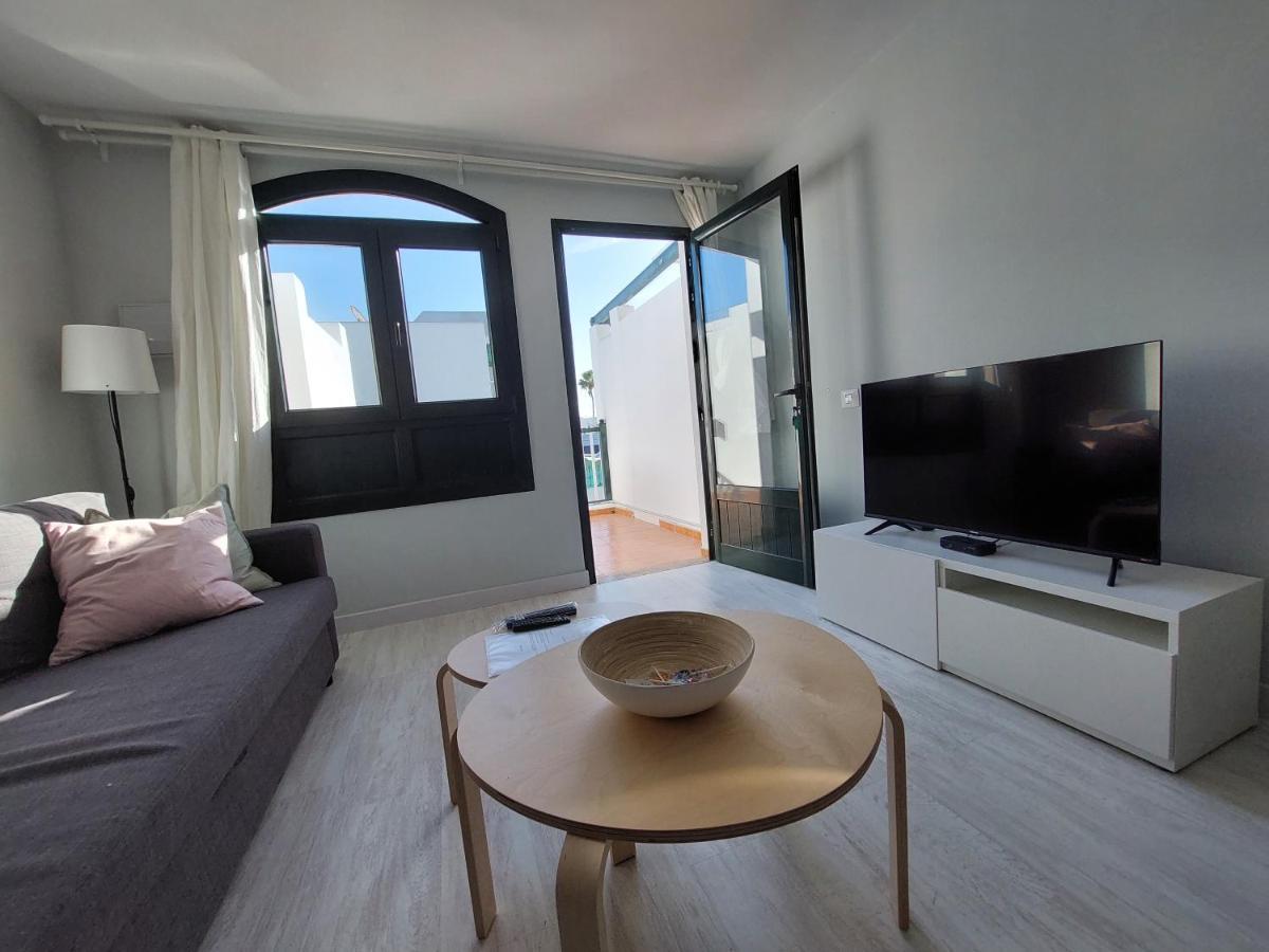 Caleton Lanzarote Apartment Пуэрто дель Кармен Экстерьер фото